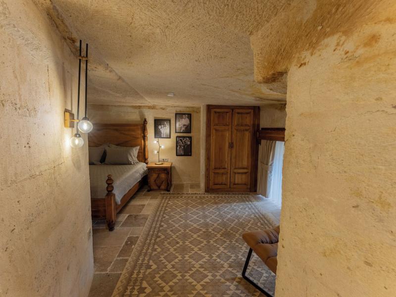 Asmali Konak Cave Suites