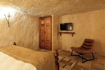 Отель Asmali Konak Cave Suites Турция, Ургуп, фото 166