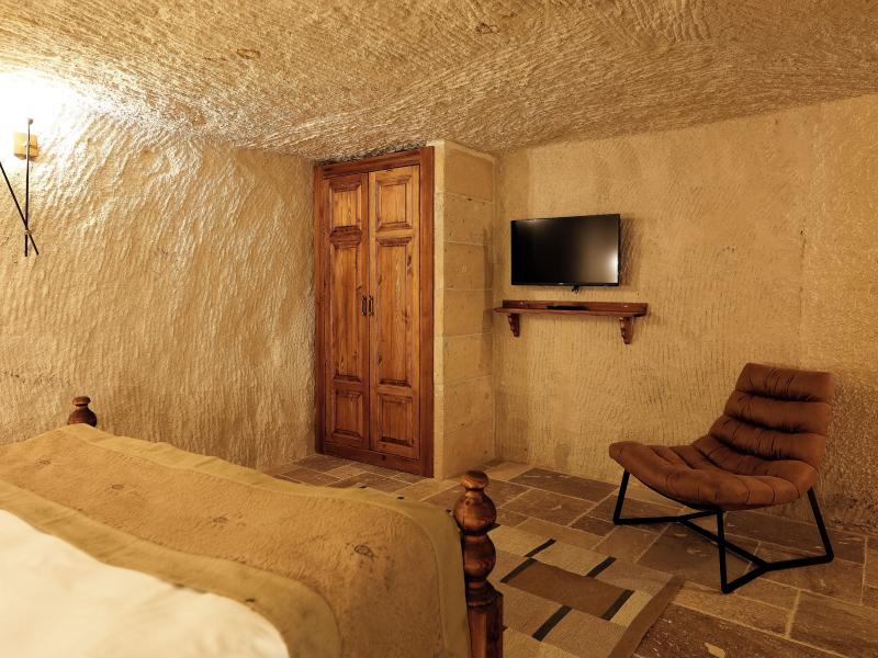 Asmali Konak Cave Suites