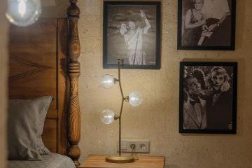 Отель Asmali Konak Cave Suites Турция, Ургуп, фото 167