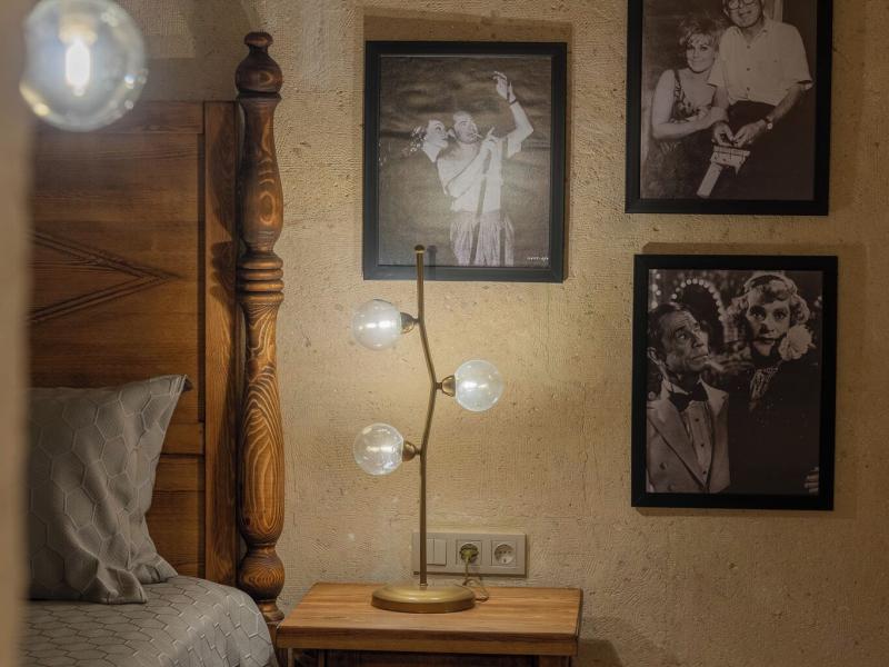 Asmali Konak Cave Suites