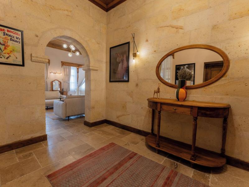 Asmali Konak Cave Suites