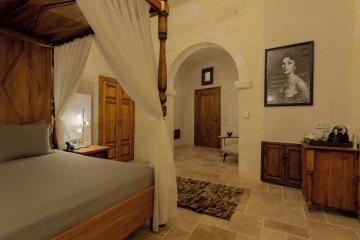 Отель Asmali Konak Cave Suites Турция, Ургуп, фото 170