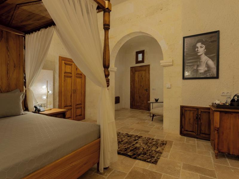 Asmali Konak Cave Suites