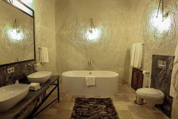 Отель Asmali Konak Cave Suites Турция, Ургуп, фото 17