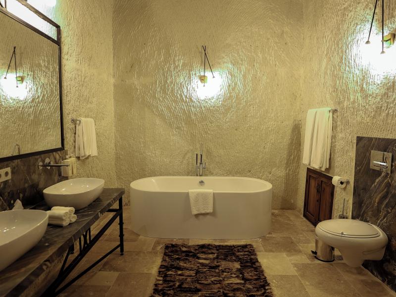 Asmali Konak Cave Suites