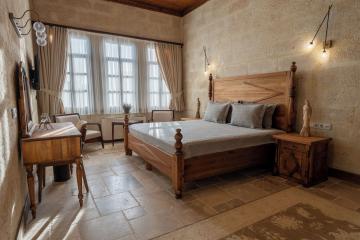 Отель Asmali Konak Cave Suites Турция, Ургуп, фото 172