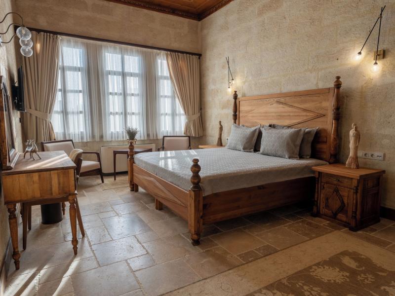 Asmali Konak Cave Suites