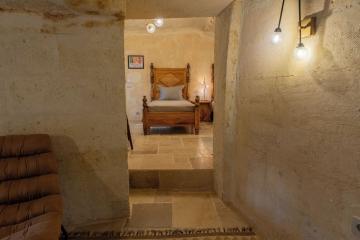 Отель Asmali Konak Cave Suites Турция, Ургуп, фото 173
