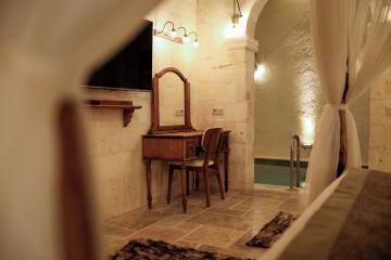 Отель Asmali Konak Cave Suites Турция, Ургуп, фото 174