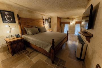 Отель Asmali Konak Cave Suites Турция, Ургуп, фото 175