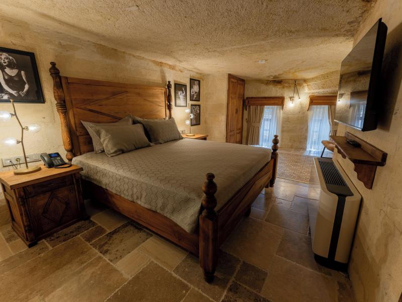 Asmali Konak Cave Suites