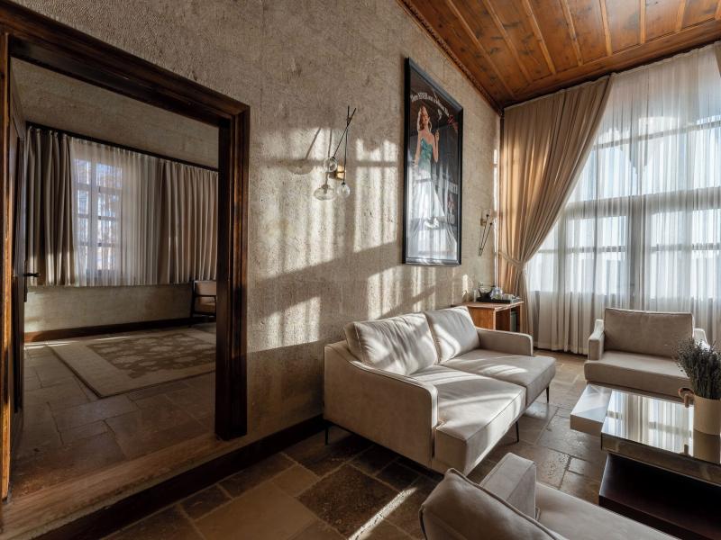 Asmali Konak Cave Suites