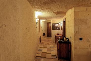 Отель Asmali Konak Cave Suites Турция, Ургуп, фото 177