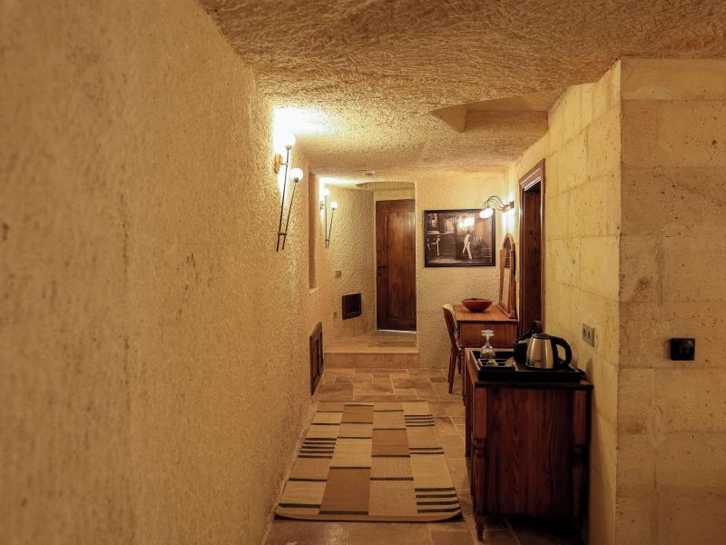 Asmali Konak Cave Suites
