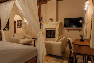 Отель Asmali Konak Cave Suites Турция, Ургуп, фото 178