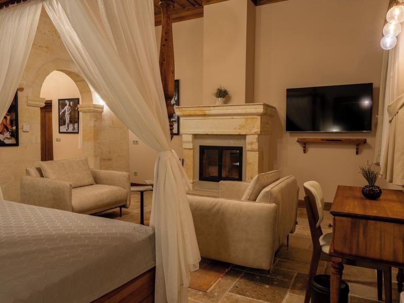 Asmali Konak Cave Suites