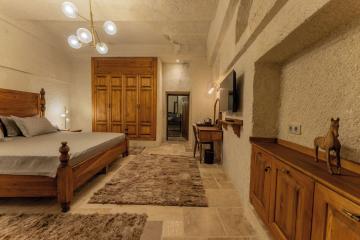 Отель Asmali Konak Cave Suites Турция, Ургуп, фото 179