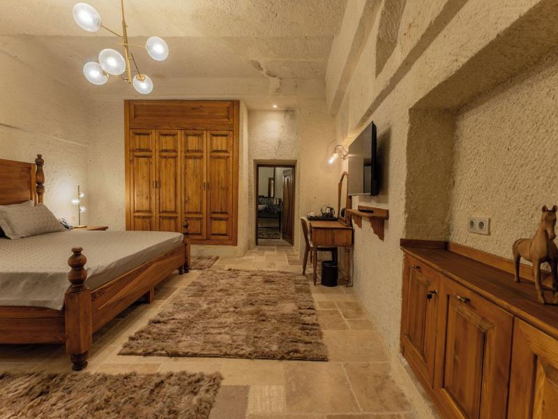 Asmali Konak Cave Suites
