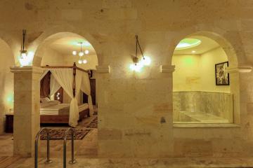 Отель Asmali Konak Cave Suites Турция, Ургуп, фото 180