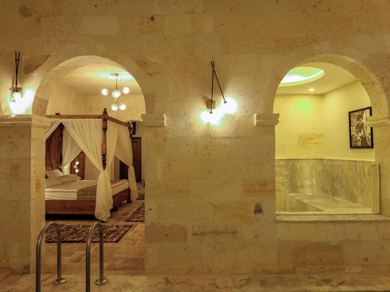 Asmali Konak Cave Suites