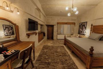 Отель Asmali Konak Cave Suites Турция, Ургуп, фото 181
