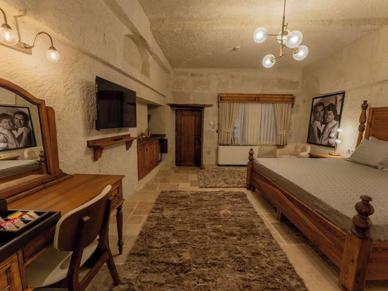 Asmali Konak Cave Suites