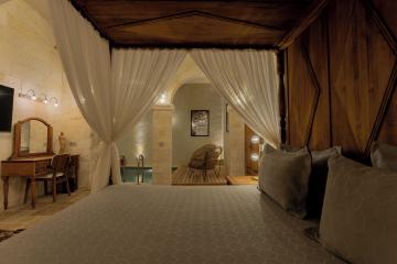 Отель Asmali Konak Cave Suites Турция, Ургуп, фото 182