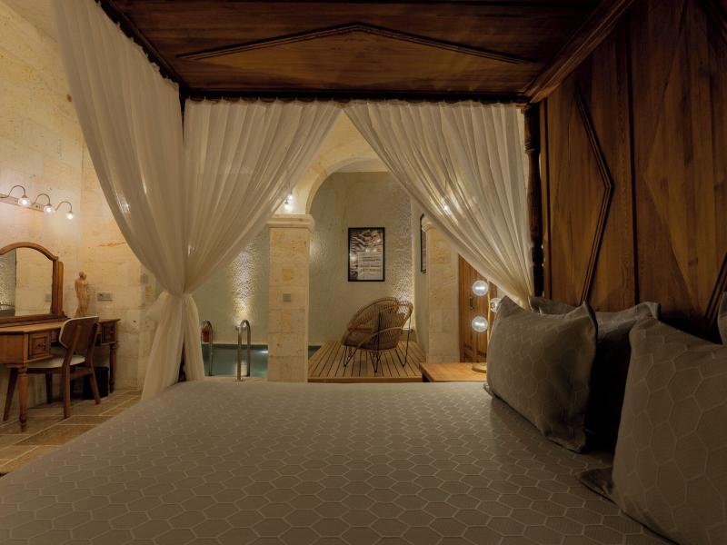 Asmali Konak Cave Suites