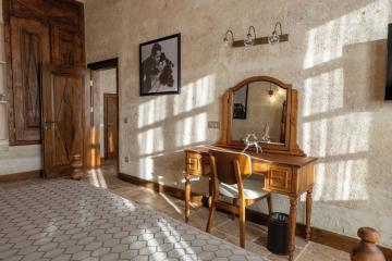 Отель Asmali Konak Cave Suites Турция, Ургуп, фото 183