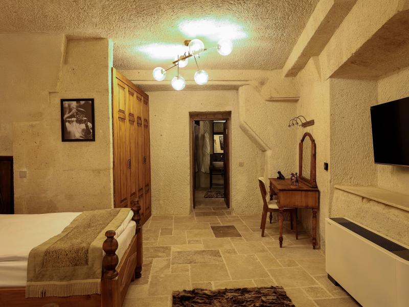 Asmali Konak Cave Suites
