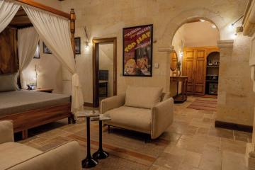 Отель Asmali Konak Cave Suites Турция, Ургуп, фото 185