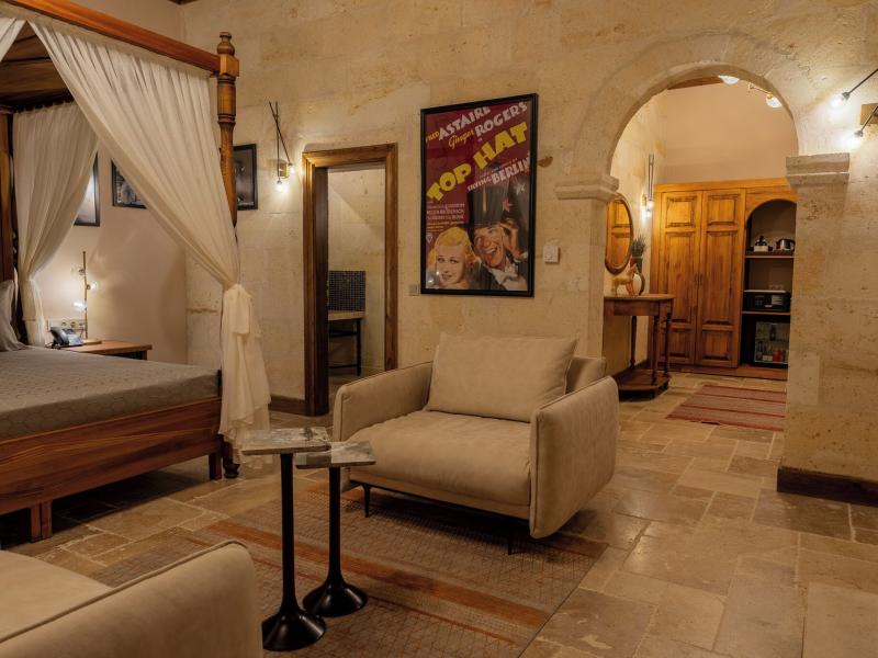 Asmali Konak Cave Suites