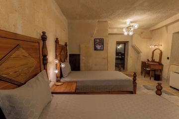 Отель Asmali Konak Cave Suites Турция, Ургуп, фото 186