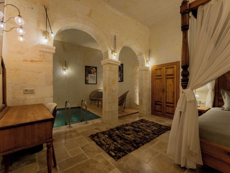 Asmali Konak Cave Suites