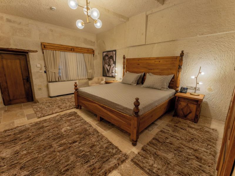 Asmali Konak Cave Suites
