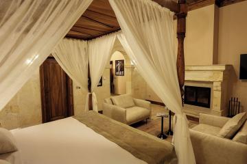 Отель Asmali Konak Cave Suites Турция, Ургуп, фото 189