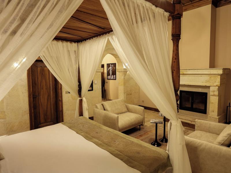Asmali Konak Cave Suites