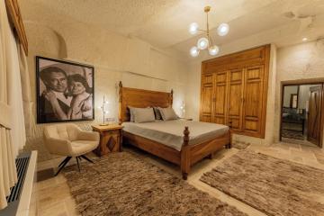 Отель Asmali Konak Cave Suites Турция, Ургуп, фото 190