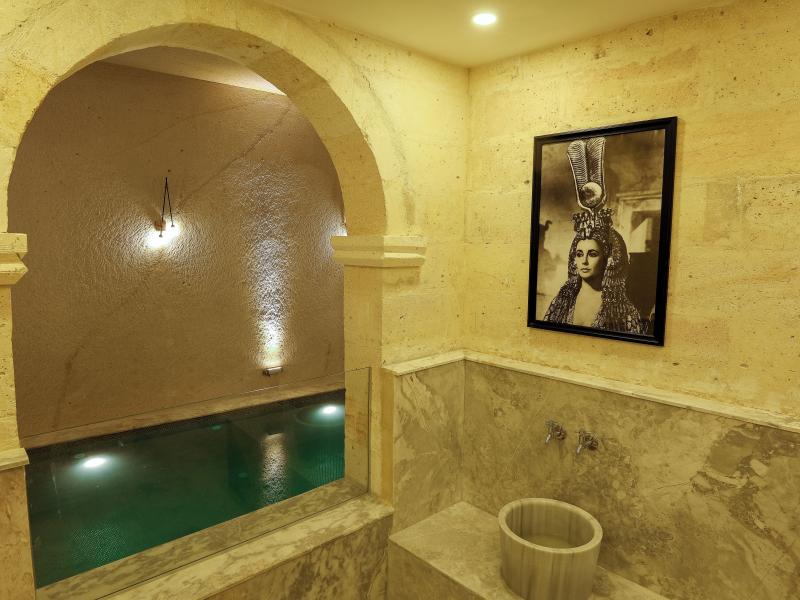 Asmali Konak Cave Suites