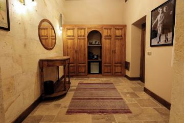 Отель Asmali Konak Cave Suites Турция, Ургуп, фото 191