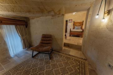 Отель Asmali Konak Cave Suites Турция, Ургуп, фото 192