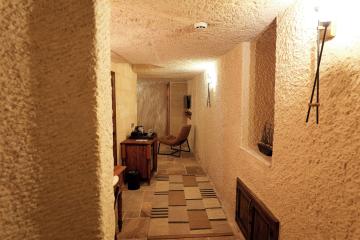 Отель Asmali Konak Cave Suites Турция, Ургуп, фото 193