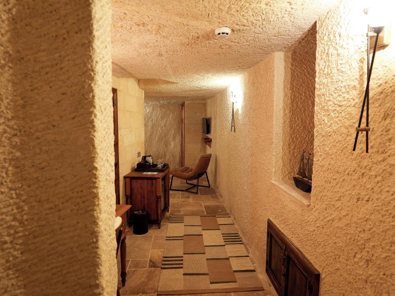 Asmali Konak Cave Suites