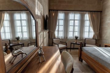 Отель Asmali Konak Cave Suites Турция, Ургуп, фото 195