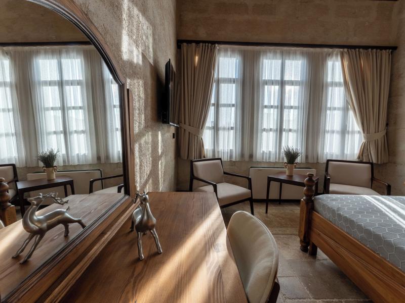 Asmali Konak Cave Suites