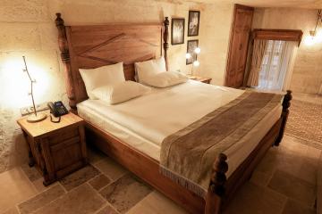 Отель Asmali Konak Cave Suites Турция, Ургуп, фото 196