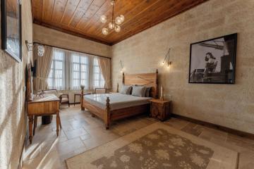 Отель Asmali Konak Cave Suites Турция, Ургуп, фото 197