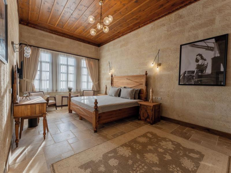 Asmali Konak Cave Suites