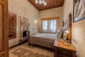 Отель Asmali Konak Cave Suites Турция, Ургуп, фото 198